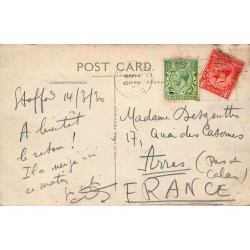 CPA Stafford Lichfield Road Staffordshire 1930