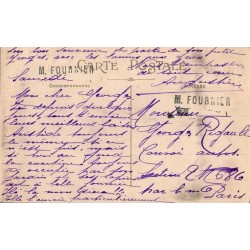 Carte postale ancienne Orléans – Maison de Jeanne d’Arc CPA