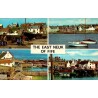 CPSM East Neuk of Fife St Monance Elie Crail Anstruther Écosse 1971