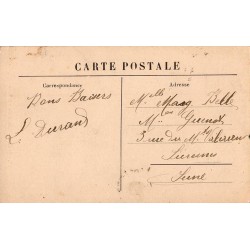 Carte postale ancienne Orléans – Cathédrale CPA