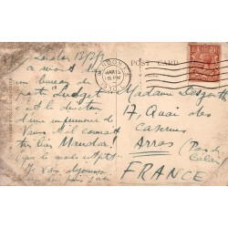 Old Curiosity Shop Londres Charles Dickens CPA 1930