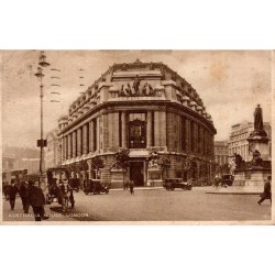 CPA Australia House Londres Angleterre 1930