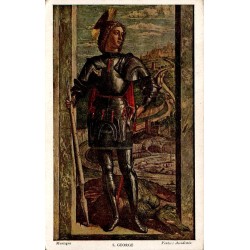 CPA Venise Saint Georges Mantegna Accademia