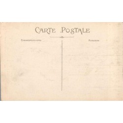 Carte postale ancienne Orléans – Statue de Jeanne d’Arc Hôtel de Ville CPA