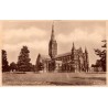 CPA Salisbury Cathedral Wiltshire Angleterre vue nord-ouest Frith