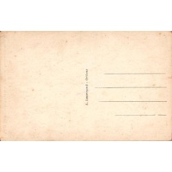 Carte postale ancienne Cléry-en-Vexin – Tombeau de Louis XI CPA