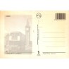 Londres Piccadilly Circus de Nuit Carte Postale CPM