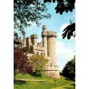 CPSM Arundel Castle South West Tower château historique du Sussex Angleterre