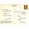 CPSM Londres Elizabeth II Prince Philip Buckingham Palace 1974