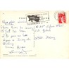CPM Jersey carte illustrée sites touristiques Îles Anglo-Normandes
