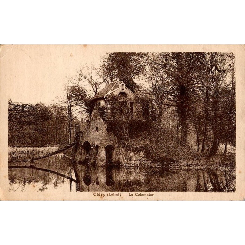 Cléry (Loiret) - Le Colombier