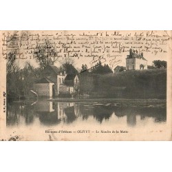 Environs d'Olivet - Le Moulin de la Motte
