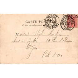 Carte postale ancienne Olivet – Moulin de la Motte CPA