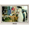 CPM Sousse rue commerçante souks femmes sefseri Tunisie