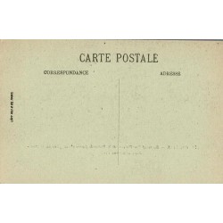 Carte postale ancienne Orléans – Bas-relief Jeanne d’Arc Martroi CPA