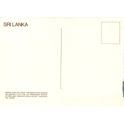 CPM Sigiriya forteresse du roi Kasyapa Sri Lanka