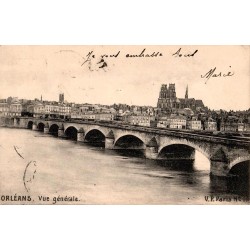 Orléans - Vue générale