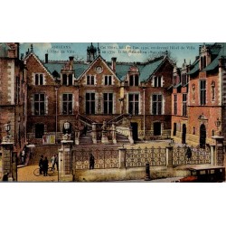 ORLEANS - L'Hôtel de Ville