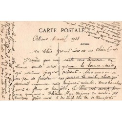 Carte postale ancienne Orléans – Vue générale CPA