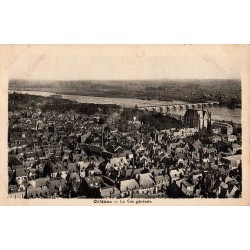 Orléans - Vue Générale