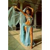 Tunisie danseuse Ahlem costume oriental Éditions Tanit carte postale moderne CPM