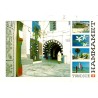 CPM Hammamet Tunisie médina vues touristiques jasmin et plage