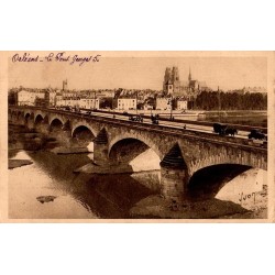 Orléans - Le pont Georges V