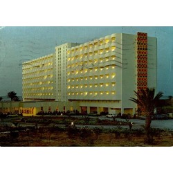 Hôtel Sahara Beach Skanès Monastir Tunisie carte postale moderne