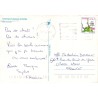 Sud Tunisien Dromadaires – Tunisie – Carte Postale Moderne CPM