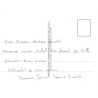 Hammamet Hôtel Le Président – Tunisie – Carte Postale Moderne CPM