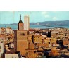 Tunis mosquée Zitouna Hôtel Africa médina vue panoramique Tunisie carte postale semi-moderne