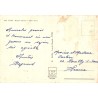 Tunis Mosquée Zitouna et Hôtel Africa – Carte Postale CPSM