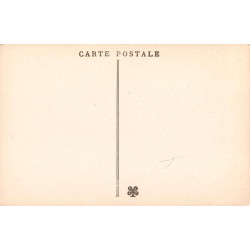 Carte postale ancienne Gouffre de Padirac – Barrage naturel et stalagmites