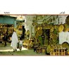 Tunis artisanat du cuivre souk dinanderie carte postale moderne Tunisie