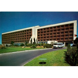 Tunis Hilton Belvédère Supérieur – Carte Postale CPM Tunisie
