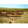 CPM Dougga théâtre romain et vestiges du site archéologique de Thugga en Tunisie