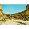 CPM El Jem intérieur du Colisée amphithéâtre romain en Tunisie