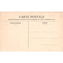 CPA corrida banderillero appelant le taureau