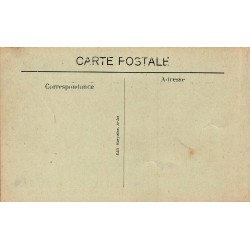 CPA Arles arènes course de taureaux passe de manteau
