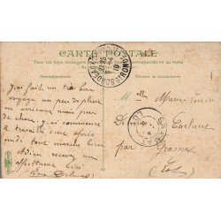 CPA Course de Taureaux Puntillero Coup de Grâce