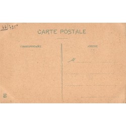 Carte postale ancienne Rocamadour – Grosse Tour des Évêques CPA