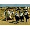 CPM Nefta fête à la corseille avec musiciens traditionnels et instruments tunisiens