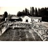 Carte postale ancienne Villeneuve-sur-Lot – Piscine Bleu du Rooy CPA