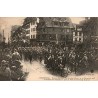 CPA Strasbourg fanfare des chasseurs à pied au pont du Faubourg-National en novembre 1918

Title