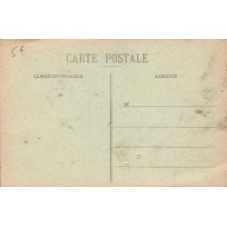 CPA Strasbourg fanfare Faubourg-National 1918