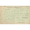 CPA Mézières théâtre détruit novembre 1918
