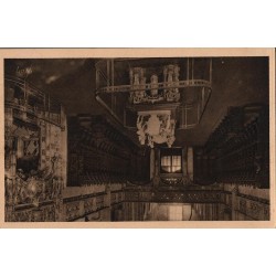 09 - BOURG (Ain) - Eglise de Brou - Le Choeur et la Mausolée de Philibert-Le-Beau