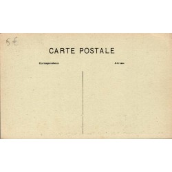 CPA Saint-Dié Hôtel de Ville Guerre des Vosges 1914-1916