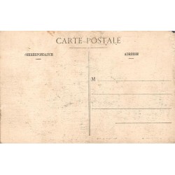 CPA Gerbéviller Rue Gambetta Incendiée Lorraine 1914