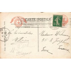 CPA Paris Musée de l’Armée Projecteur Allemand 1915